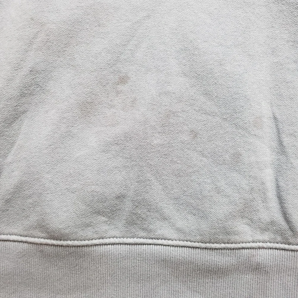 The North Face Hoodie Mens XL Blue Pullover Fleece Hooded Pockets Drawstring‎